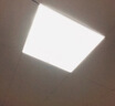 雷士（NVC）厨房灯铝扣板集成吊顶吸顶灯卫生间300×300LED平板无边界面板灯 实拍图