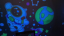万火星空投影灯六一儿童节礼物女孩61小夜灯满天星卧室儿童投影仪氛围 实拍图