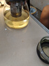 【京东物流】茶壶套装整套茶具大容量玻璃茶杯带滤网耐高温泡茶具 1000ML一壶+四杯套装【无茶盘】 实拍图