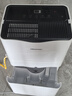 海信（Hisense）除湿机55升/天170㎡回南天抽湿机APP智控家用干衣除湿器别墅地下室复式仓库吸湿器大面积CF55BD/XW 实拍图