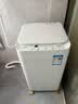 美的（Midea）波轮洗衣机全自动 3KG 迷你内衣婴儿洗衣机 健康除螨 MB30V21EPLUS 以旧换新 京东自营 实拍图