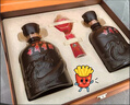 古井贡酒 年份原浆献礼礼盒 浓香型白酒 55度 500mL*2瓶*1套 端午送礼 实拍图