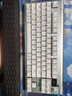 CHERRY樱桃MX8.3极光轴客制化无线键盘8K扫描率铝合金蓝牙三模无畏契约打瓦三角洲行动吃鸡神器 实拍图