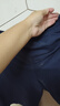 班尼路（Baleno）短裤男夏季重磅纯棉休闲百搭男士五分裤外穿宽松大码运动透气中裤 实拍图