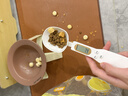 光多拉电子量勺子称重计量勺带刻度婴儿奶粉克数勺烘焙秤辅食工具定量勺 实拍图