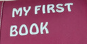 MY FIRST BOOK宝宝布书婴儿撕撕书1-6岁土豪书早教益智玩具周岁生日礼物初阶红 实拍图