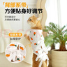 欢宠网宠物猫咪绝育服猫手术服母猫衣服断奶术后恢复猫猫小猫透气防舔衣 实拍图