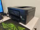 兄弟（brother）DCP-T735DW家用学习彩色打印机墨仓喷墨机照片打印（无线云双面打印打印复印扫描一体机） 实拍图