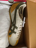 Onitsuka Tiger鬼塚虎男女鞋休闲鞋舒适透气轻便慢跑鞋RUNSPARK 1183B480 米黄色 40 实拍图