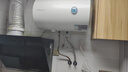 万和（Vanward）价保618储水式电热水器家用速热厨房2200W双防电盾双重安全防护以旧换新Q1/T4PRO热水器上门安装 50L 2200W 小户型优选Q1PRO[行业至短] 漏水换新机 实拍图
