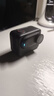 影石Insta360影石【晒单有礼】GO 3S 4K拇指相机 Vlog骑行亲子宠物运动相机防水防抖摄像机口 复古玩家限定版 标准套装【晒单返10红包】 【星曜黑】晒单返10元红包 【64G内存】咨询享 实拍图