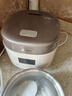 美的（Midea）【价保618】电饭煲0涂层2L不锈钢内胆1-2人电饭煲电饭锅 家用智能多功能无涂层电饭煲MB-RC201S 实拍图