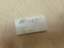 强生润眸双周抛6片装安视优隐形眼镜近视进口保湿两周抛500度 实拍图