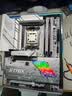 ROG STRIX B850-A GAMING WIFI S主板+AMD 锐龙7 9800X3D CPU  主板+CPU套装 实拍图