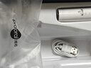 博皓（prooral）家用冲牙器电动洗牙器冲洗器水牙线洁牙器牙齿冲洗器牙结石去除器牙齿清洁正畸冲牙器便携5025Pro 黛粉| 7支喷嘴 实拍图