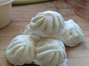 广州酒家叉烧小笼包600g 24个 早餐半成品广式早茶包子速食生鲜面点端午 实拍图