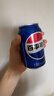 百事可乐Pepsi 碳酸饮料汽水原味 330ml*6听整箱装 实拍图