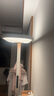 童视界金黄光护眼大路灯语音智控全光谱客厅学习落地灯儿童阅读灯150W 实拍图