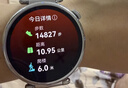 HUAWEI WATCH GT 6 冰雪蓝 Blue 华为智能手表多维情绪健康全新骑行体验强劲续航 实拍图