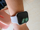 华为HUAWEI WATCH FIT 4 风信紫氟橡胶表带华为运动智能手表超轻薄大屏潮流运动蓝牙通话 实拍图