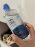 博士伦润明清透 隐形眼镜水护理液830ml 隐形眼镜多功能护理液 实拍图