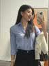 妆蕾美白面膜补水淡斑提亮肤色去黄气暗沉抗皱保湿5片 实拍图