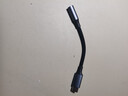 绿联Type-C耳机转接头 3.5mm耳机音频线DAC解码芯片 耳机转换器适用于iPhone16/17华为小米手机/iPad 实拍图
