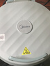 美的（Midea）电饼铛 电饼档 家用双面加热煎烤机烤肉烙饼锅 0氟钛陶晶陶三明治机早餐机下盘可拆电煎锅JKE3067 实拍图