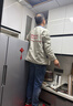林内（Rinnai）【小蛮腰】13升燃气热水器 天然气热水器 智慧恒温升级CPU 低压启动上门安装13GD31（JSQ26-GD31） 实拍图