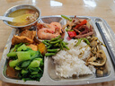 十月稻田 三色糙米 5斤 五谷杂粮米 粗粮粥饭 主食 新米 糙米 黑米 家庭装 实拍图