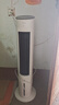 美的（Midea）【APP智能】家用空调扇落地遥控冷风扇/负离子净化加湿冷风机/水冷无叶塔扇强力制冷冷气扇AAF10MR 实拍图