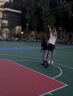 斯伯丁（SPALDING）篮球TF系列7号PU比赛室内外兼用耐磨学生成人青少年 77-176Y 实拍图