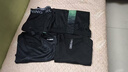 VICTORIATOURIST运动套装女常季跑步健身瑜伽服羽毛球紧身衣服速干显瘦长袖四件套 实拍图