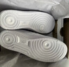 耐克NIKE男空军一号AF1 运动鞋CW2288-111白40 实拍图