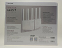 普联（TP-LINK）BE3600 WiFi7路由器 千兆无线家用 普联路由3600 双频聚合 智能游戏加速 易展 上网管理 适配星闪 实拍图