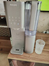 飞利浦（PHILIPS）净水器家用冰境D1加热制冷直饮一体机自来水过滤矿物质水【四季全能】台式免安装ADD6878 实拍图
