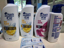 海飞丝控油去屑洗发水套装去油1kg*2+丝质1kg+香氛300g*2+10g*2 实拍图