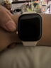 倍思【S11/S10】适用苹果s11保护膜s10手表膜 Apple watch 无尘仓自动贴膜高清防刮防指纹曲面微晶膜 实拍图