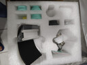 美的（Midea）净水器水龙头过滤器家用自来水滤水器直饮前置过滤器厨房卫生间通用除水垢除余氯双出水可清洗滤芯 一机七芯【五年免换芯】 实拍图