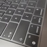 极川 苹果MacBook Air 13.6英寸M5/4/3/2键盘膜2026/25/24款笔记本电脑键盘保护膜TPU超薄透明防水尘罩 实拍图