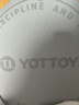 yottoy圆形无绳跳绳垫 减震加厚隔音家用室内健身运动防滑缓震小地垫 实拍图