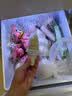 明治【超值5盒随心搭】冰淇淋雪糕冰激凌甜筒冰棒任选系列 【主推】开心果迷你火炬38g*6个 实拍图