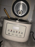 美的（Midea）【价低达播 价保618】电饭煲 3L家用电饭锅 316L不锈钢无涂层煮饭锅 2-3人0涂层煲汤MB-RE387S 实拍图