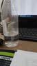 依能天然苏打水 弱碱性pH8.0+ 无添加 420ml*15瓶 整箱装饮用天然水 实拍图