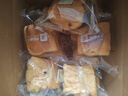 良品铺子鲜奶提子手撕面包700g早餐千层面包出游休闲零食办公室点心 实拍图