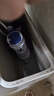 海立通用马桶水箱配件排水阀老式连体抽水坐便器ABS进出冲水阀SJ26蓝 实拍图