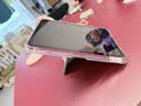 【追剧必备】2025新款ipadair7保护壳透明11代保护套5Pro带笔槽3Y苹果平板防弯摔全包轻薄亚克力 【太空灰】Y型三角结构/稳固支撑/带笔槽 iPad 第11代 2025款（11英寸） 实拍图