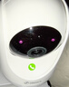 360摄像头9pro-800万双频WIFI云台家用摄像头家用监控摄像机手机远程监控器360度夜视全景 婴儿看护器 实拍图