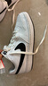 耐克NIKE女子休闲鞋 COURT BOROUGH 大童运动鞋DV5456-104白39 晒单实拍图