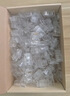 绿联超五类水晶头 50U加厚镀金网络接头 RJ45工程级8P8C电脑网线连接器Cat5e水晶接头100个装 20802 实拍图
